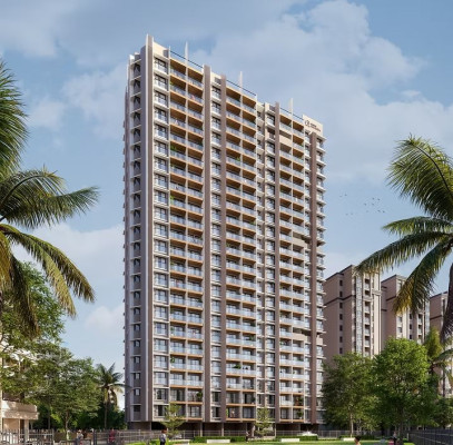 Raghav Ananta, Mumbai - 1/2/3 BHK Apartment
