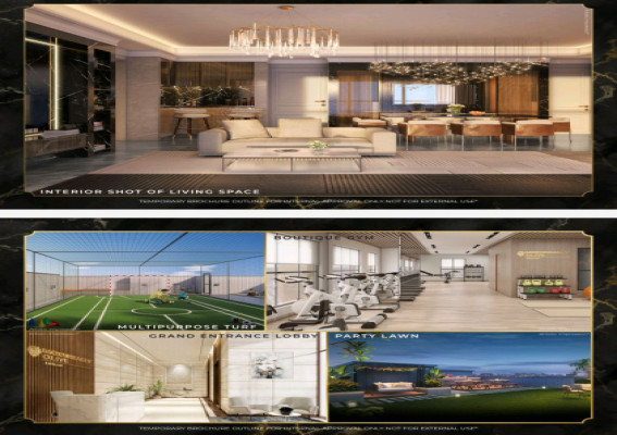 Modirealty Rudraksh, Mumbai - 2/3 BHK Apartment