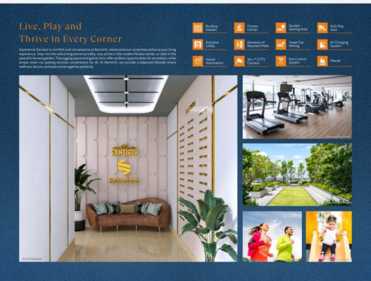 Ramtirth, Mumbai - Ramtirth