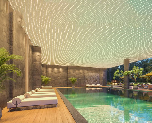 Skymarq, Hyderabad - 4 BHK Apartment