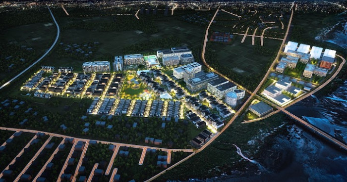 Utsodhaara, Siliguri - 3/4 BHK Blissful Homes