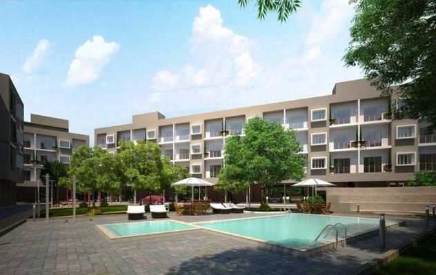 Vaastusiddhi Alps, Navi Mumbai - 1/2 BHK Apartment