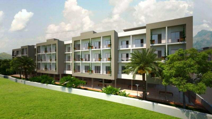 Vaastusiddhi Alps, Navi Mumbai - 1/2 BHK Apartment