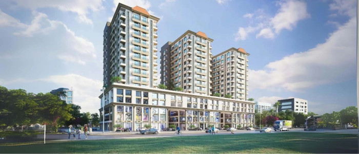 Vacanza City, Surat - MIXED-Use Development