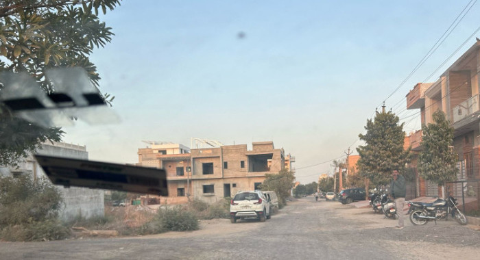 Vaishali Orbit, Jodhpur - 2 BHK Apartment