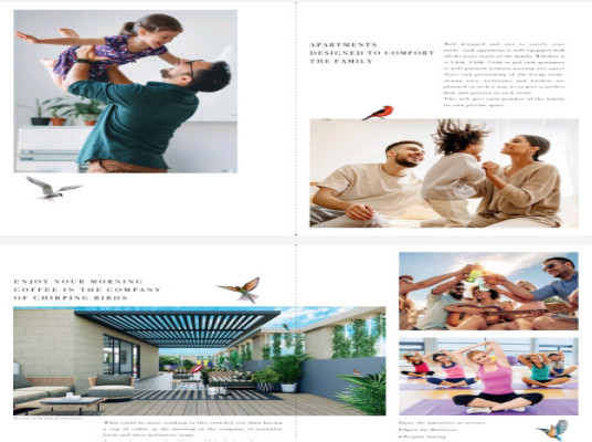 Arthaya, Mumbai - 1/2/3 BHK Apartment