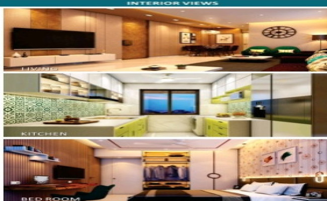 Charkop Rakesh, Mumbai - 1/2/3 BHK Apartment