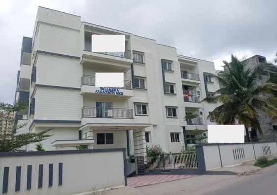 Vallabha Jaganath Skn, Bangalore - 3 BHK Homes