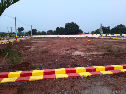 Akr Garden City, Vizianagaram - Residential Plots