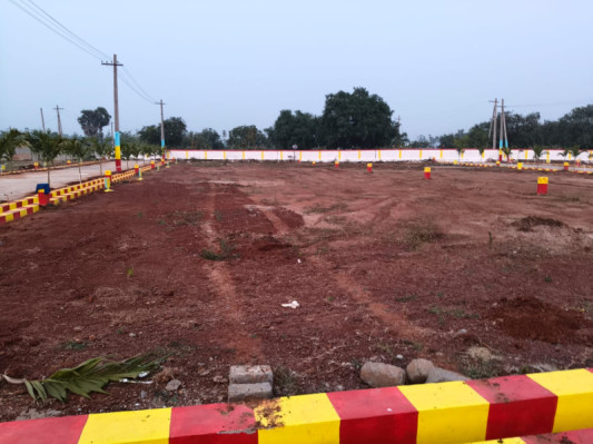 Akr Garden City, Vizianagaram - Residential Plots