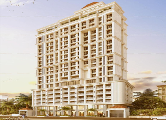 Meghna Rivaan, Mumbai - 1/2 BHK Apartment
