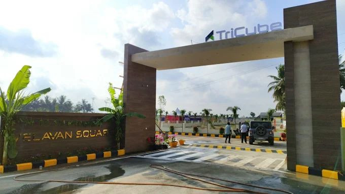 Velavan Square, Coimbatore - Residential Plots