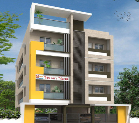 Velvet Vista, Chennai - Luxurious 3 BHK Builder Floor