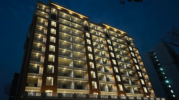 Venezia Sky, Bharuch - 2 BHK Apartment