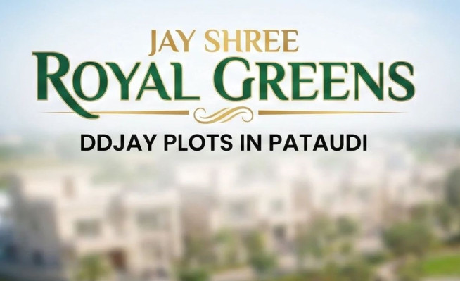 Jay Shree Royal Greens, Gurgaon - Residential Plots