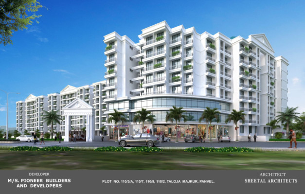 Pioneer Aura, Navi Mumbai - Pioneer Aura