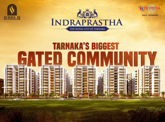 Indraprastha, Secunderabad - 2/3/4 BHK Apartment