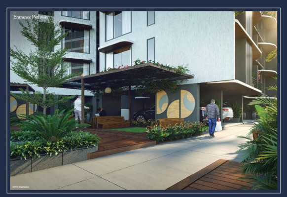 One Uttam, Mumbai - 2/3/4 BHK Apartment