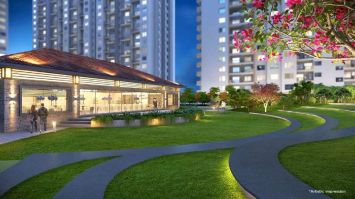 Vtp Beaumonde, Pune - 2/3 BHK Apartment