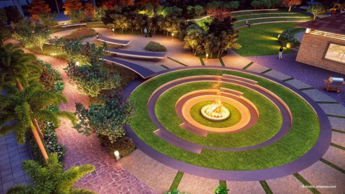 Vtp Beaumonde, Pune - 2/3 BHK Apartment