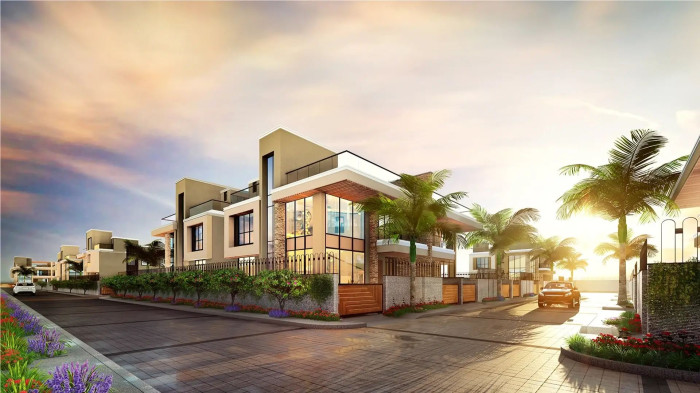 Vtp Velvet Villa, Pune - Premium 3/5 BHK Villas