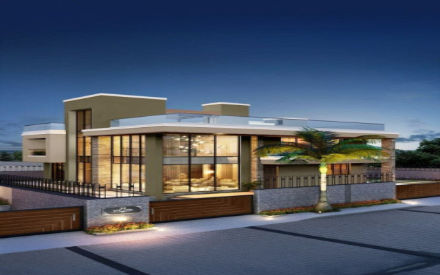 Vtp Velvet Villa, Pune - Premium 3/5 BHK Villas