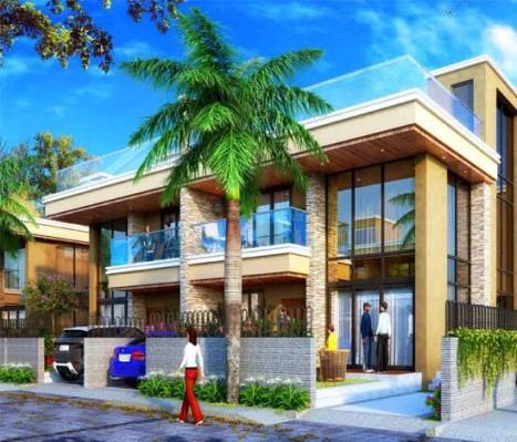 Vtp Velvet Villa, Pune - Premium 3/5 BHK Villas