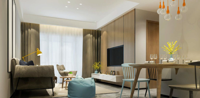Vishva, Mumbai - 2/3 BHK Apartment
