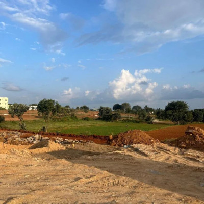 Nandhavanam, Krishnagiri - Residential Plots