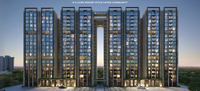 One Meraki, Mumbai - 2/3/4 BHK Apartment