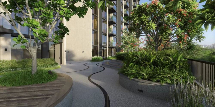 One Meraki, Mumbai - 2/3/4 BHK Apartment