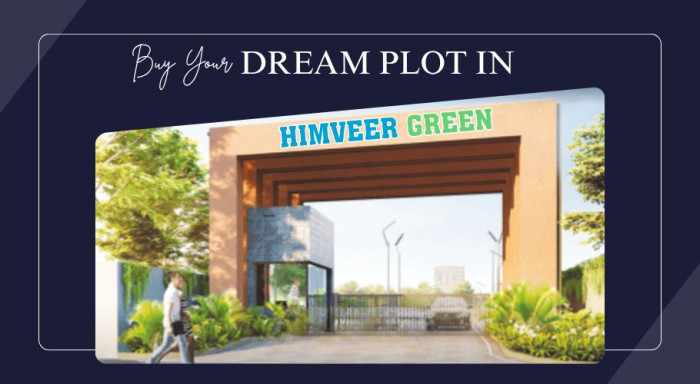 Himveer Green, Lucknow - Residential Plots