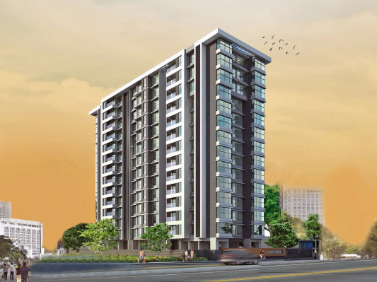 Serenity Heights, Mumbai - 2/3 BHK Apartment