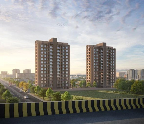 Aaryan Heights, Ahmedabad - 3 BHK Homes