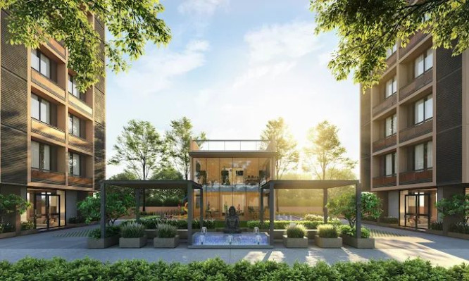 Aaryan Heights, Ahmedabad - 3 BHK Homes