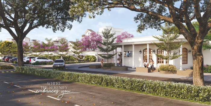 Luxuriom Bellevue, Ahmedabad - 5/6 BHK Ultra Luxurious Villas