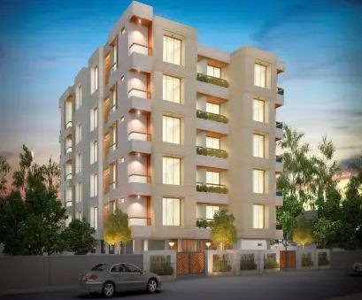 Sarthak Enclave, Vadodara - 3 BHK Homes