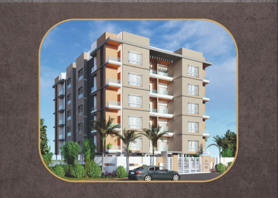 Sarthak Enclave, Vadodara - 3 BHK Homes