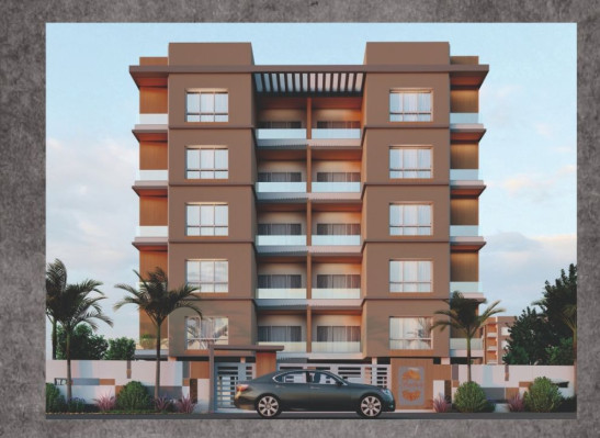 Sarthak Enclave, Vadodara - 3 BHK Homes