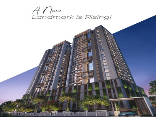 Codename Maximum, Pune - Exclusive 2/2.5/3 BHK Residences