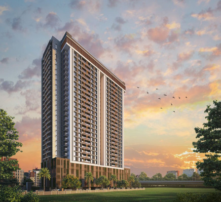 Codename Maximum, Pune - Exclusive 2/2.5/3 BHK Residences