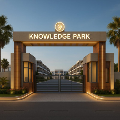 Knowledge Park, Patna - Residential and Commercial Plots