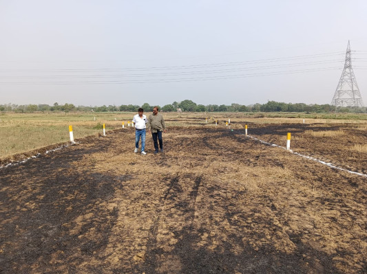 Knowledge Park, Patna - Residential and Commercial Plots