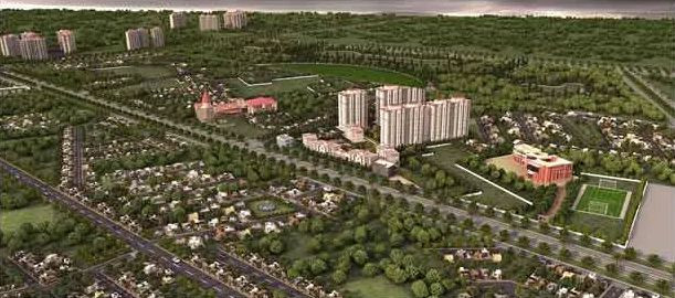 Dlf Garden City Plots, Gurgaon - Residential Plots