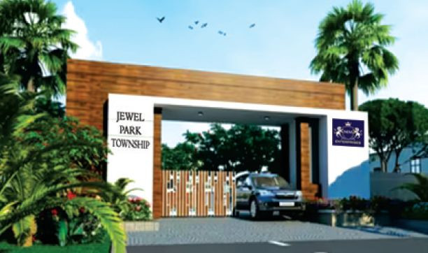 Jewel Park Township, Kolkata - Residential Plots