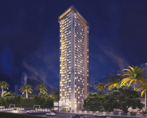 Salasar Aavatar, Mumbai - 1/2 BHK Apartment