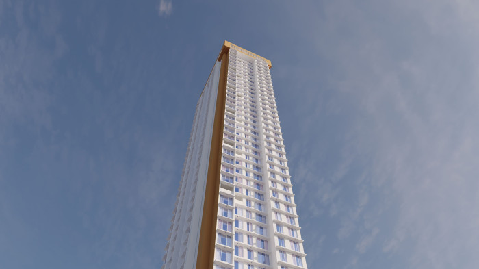 Salasar Aavatar, Mumbai - 1/2 BHK Apartment
