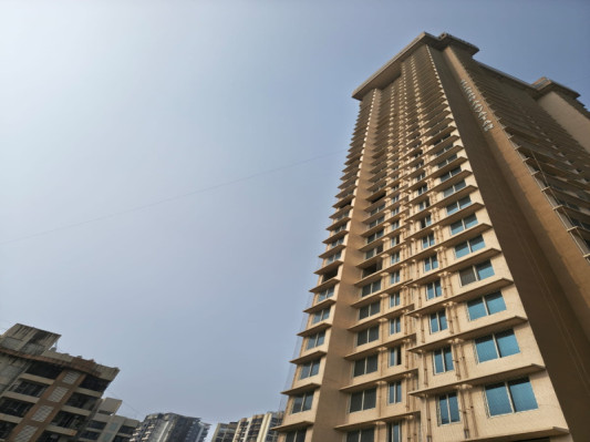 Salasar Aavatar, Mumbai - 1/2 BHK Apartment
