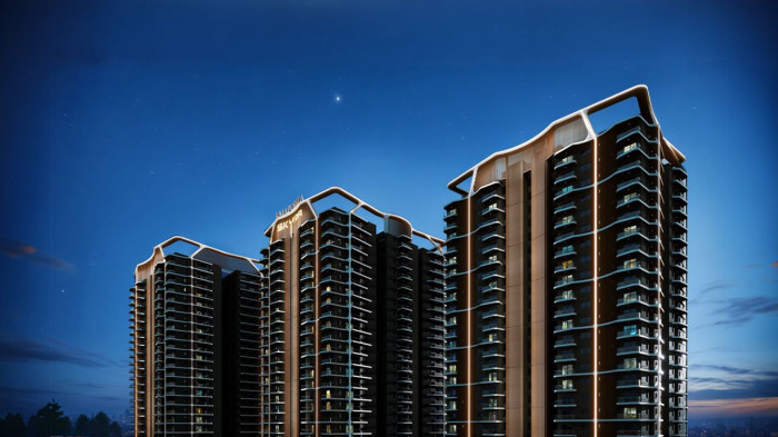 Skyra, Hyderabad - 3/4 BHK Blissful Homes
