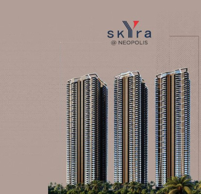 Skyra, Hyderabad - 3/4 BHK Blissful Homes